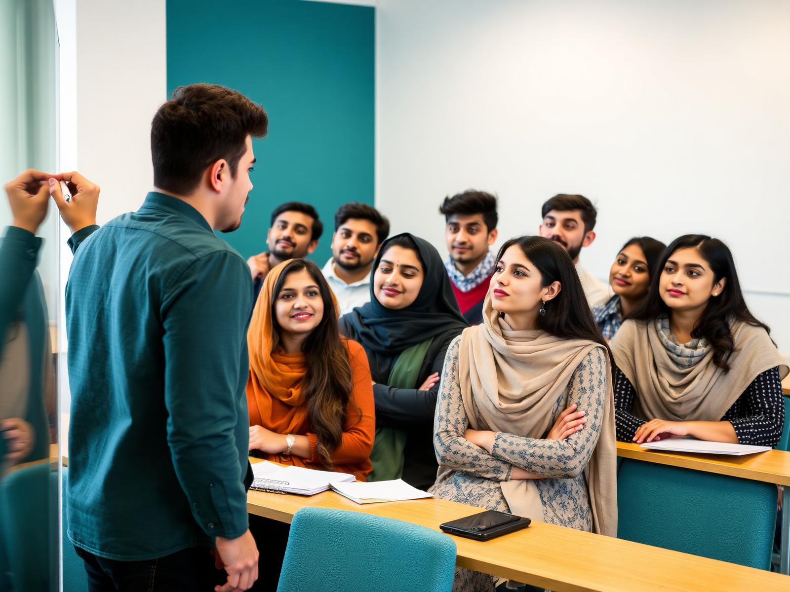 IELTS coaching studio